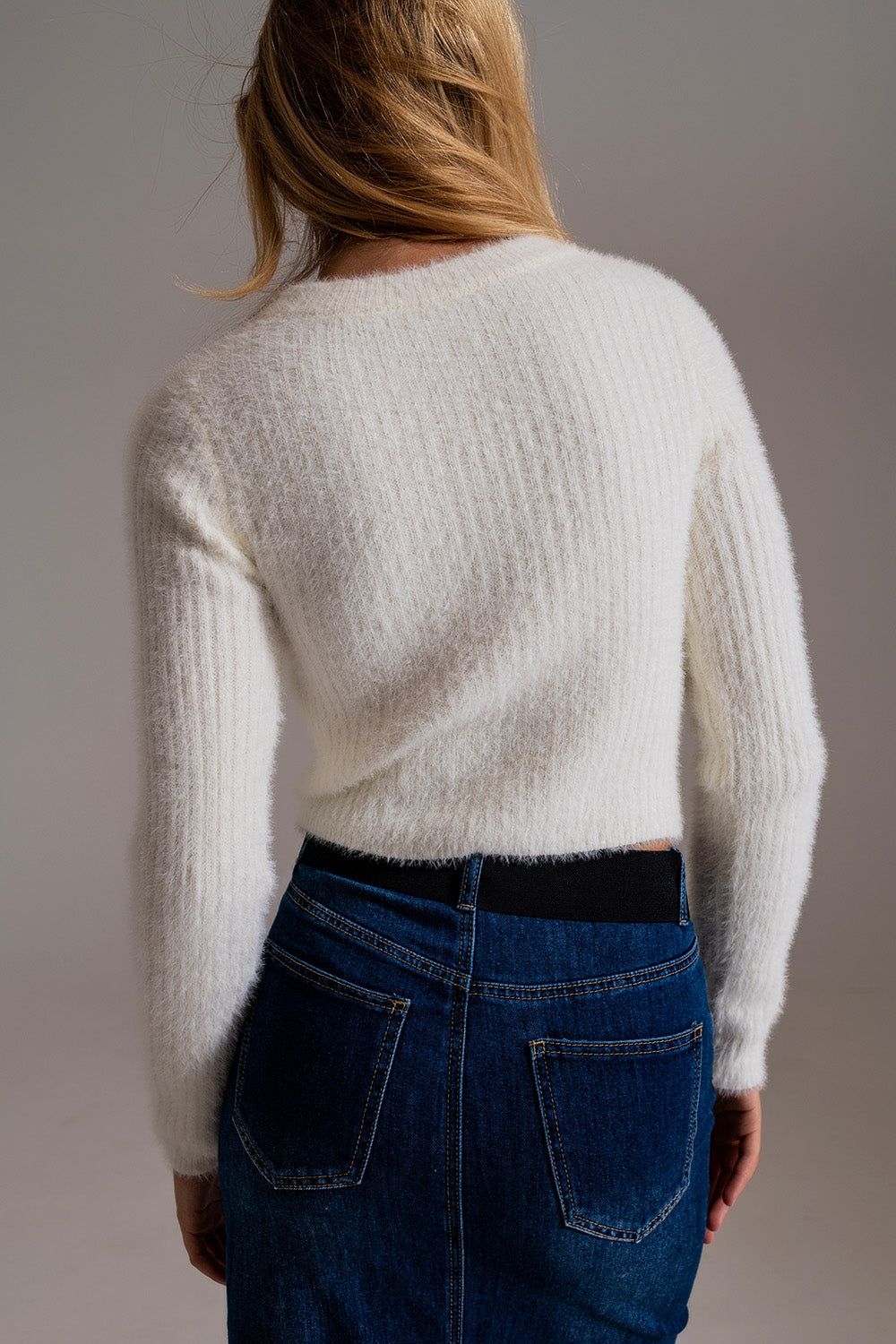 RIbbed Sweater